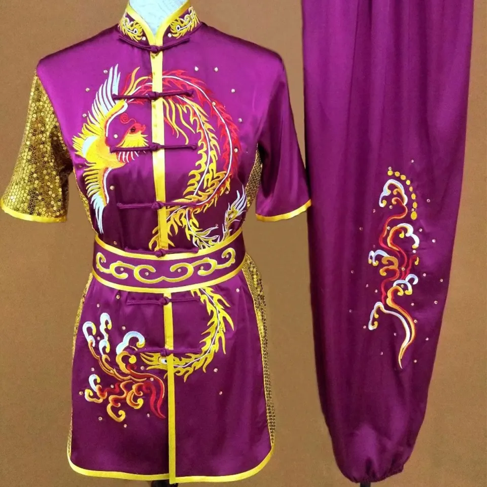 Aggregate more than 122 wushu taolu dress seven.edu.vn