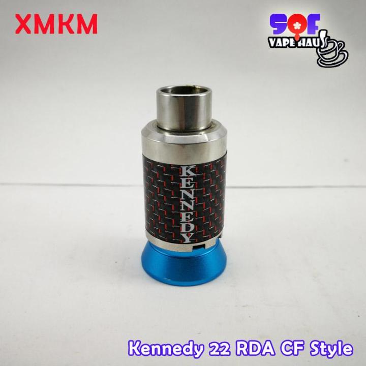 KENNEDY 22ミリ RDA 22mm VAPE 22 アトマイザー ベイプ - タバコグッズ