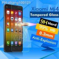 2.5D Tempered Glass For Xiaomi Mi 4 High Quality Protective Film Explosion-proof Screen Protector for Xiaomi Mi4 M4