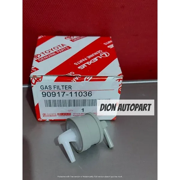 Gas Filter Map Sensor Innova Fortuner Dyna Lexus Hilux Hiace Land