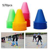 TOWER 5/10Pcs พลาสติก กีฬา อุปกรณ์เสริม Roadblock Skate Marker Cones ฟุตบอล ลูกกลิ้ง ฟุตบอล มาร์คกิ้งคัพ อุปกรณ์ฝึกซ้อม