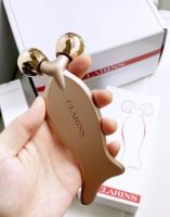 Clarins V Shaping Facial Lift Massage Tool เครื่องนวดหน้า ที่นวดหน้าเรียว+ปรับรูปหน้ากระชับ+ลดบวม