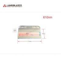 610~1200nm IPL filters , LP610nm filters , optic filter for IPL , permanent hair removal