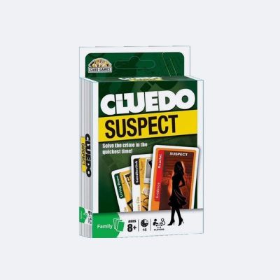 Play Game👉 เกมการ์ดเกมกระดาน Cluedo Suspect