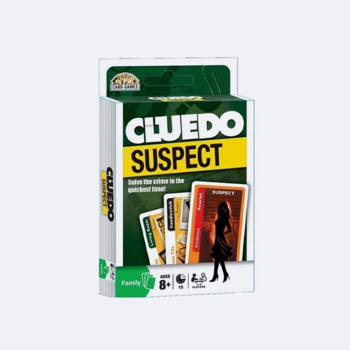 play-game-เกมการ์ดเกมกระดาน-cluedo-suspect