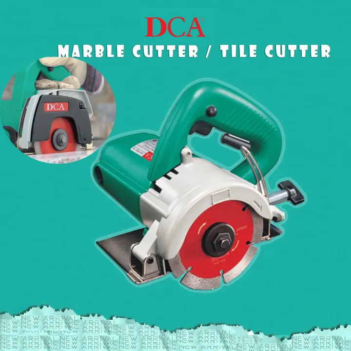 DCA Marble Cutter / Tile Cutter AZE110 Lazada PH