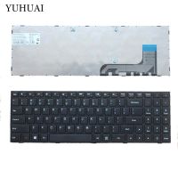 NEW English Keyboard For Lenovo 100 15 100 15IBY B50 10 Black US