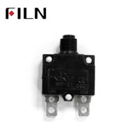 FILN Thermal SWITCH Circuit Breaker ป้องกันการโอเวอร์โหลด 3A,4A,5A,6A ,8A,10A,15A,,20A,ป้องกันการโอเวอร์โหลดสวิทช์-Mumie