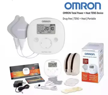 Omron PM500 Max Power Relief TENS Device for sale online