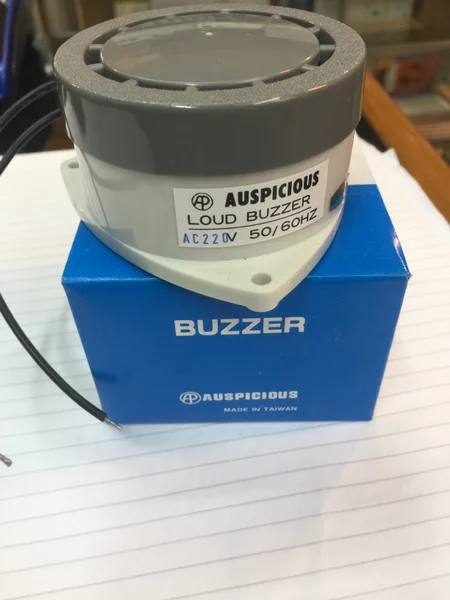 Auspicious Buzzer ABF 75 220V (Bel Sekolah, Bel Listrik, Bel Rumah ...