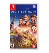 HCMThẻ game Sid meiers civilization VI Nintendo Switch