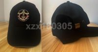 （all in stock）Freemasonry CAP  custom Design Black and White Baseball cap 198