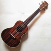 Ukulele Sunflower gỗ Brazilian Rosewood concert size 23