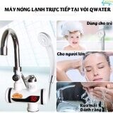 Máy làm nóng nước trực tiếp tại vòi QWater RX-02 kèm vòi hoa sen