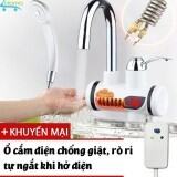 Máy làm nóng nước trực tiếp tại vòi QWater RX