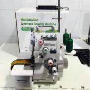 Máy Vắt Sổ ACME 434 3 in 1 + tặng 1 bộ phụ kiện may