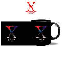 แก้ว MUG วง X Japan ภาพคมชัด น่าเก็บสะสม ของใหม่มือหนึ่ง เป็นของขวัญก็ถูกใจผู้รับ มีเก็บเงินปลายทาง มีส่วนลดของแถม / X02