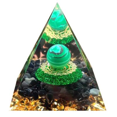 ；。‘【； Pyramid Crystals Natural Stone Home Office Decoration Energy Generator Healing Reiki Chakra Meditation Ornaments Crafts