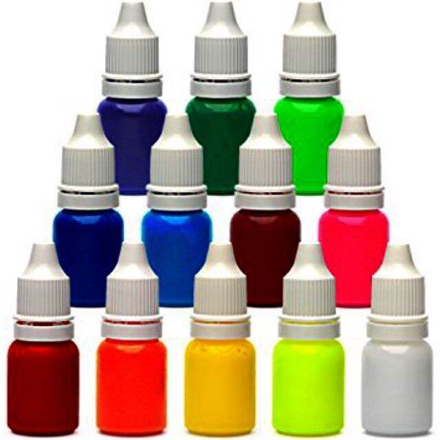 Easy use Liquid soap dye colorant oil soluble Lazada PH