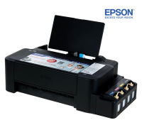 EPSON L120 พร้อมหมึกแท้4สี