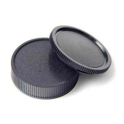 BEST SELLER!!! Leica R LR Rear Lens Cap ฝาปิดท้ายเลนส์ + Body Cap ฝาปิดบอดี้ ##Camera Action Cam Accessories