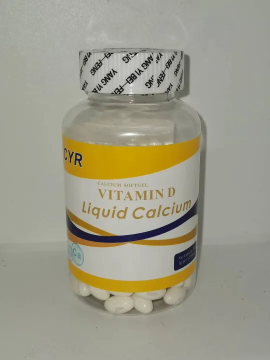 CYR VITAMIN D LIQUID CALCIUM Lazada PH