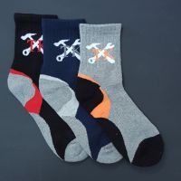 Heavy Duty Cotton Socks nd TK