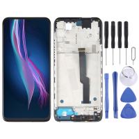 หน้าจอ LCD TFT สำหรับ Motorola One Fusion + ประกอบครบชุดพร้อมกรอบ Digitizer PAKF0002IN (สีดำ) (เท่าที่คุณชอบ)