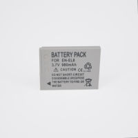 For Nikon แบตเตอรี่กล้อง รุ่น EN-EL8 / ENEL8 Replacement Battery for Nikon