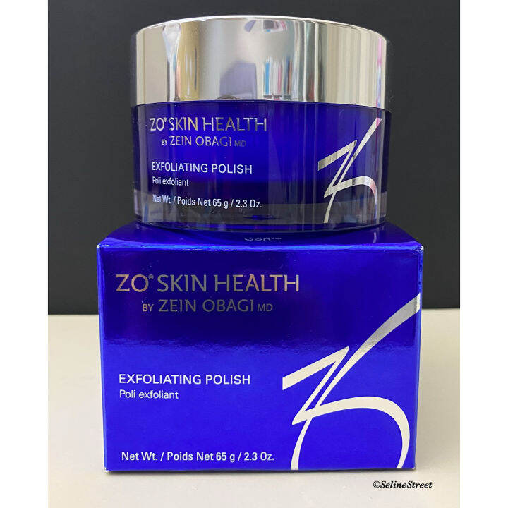 ZO Skin Health Exfoliating Polish | Lazada PH