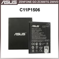 แบตเตอรี่ Asus Zenfone GO ZC500TG Z00VD Battery Original Model C11P1506 (2070mAh) แบตเตอรี่รับประกัน 6 เดือน.