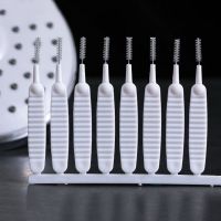 【CC】✾  Anti-clogging 10pcs/Set Small Pore Cleaning Shower Hole