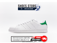 【Shoes.Store】✨รองท้าAdidass_โคลเวอร์ Stan Smith W คลาสสิก W2 รองเท้าออกกำลังกาย รองเท้ากีฬา สินค้าตรงปก100%