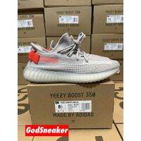 Original YezyB00st 350 V2 "Til Light" Casual SNEAKER รองเท้าวิ่งกีฬา jogging Walk Shoes