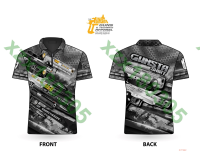 CLUB 2023 SHOOTER TEAM SHOOTING IPSC Quick Dry Full Sublimation Free Custom Logo Design Summer Polo POLO shirt 162 New polo shirt