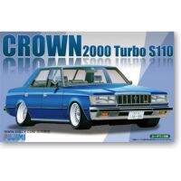 FUJIMI รุ่น1/24 Toyota Crown คราวน์2000เทอร์โบ S110 03951