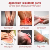 South Moon Heating Ginger Warm Patch Hot Compress Ginger Plaster Neck Shoulder Waist Leg Joint Knee Pain Patch