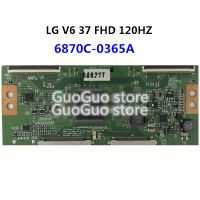 1ชิ้น TCON Board 6870C-0365A 6870C-0365B ทีวี T-CON ลอจิกบอร์ด V6 37 FHD 120HZ