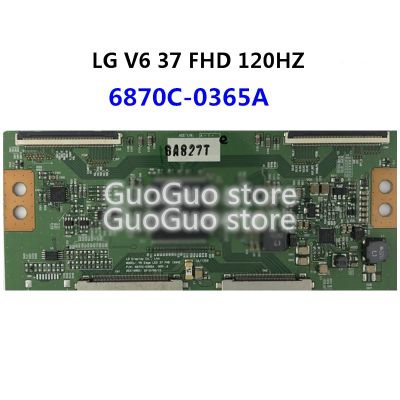 1ชิ้น TCON Board 6870C-0365A 6870C-0365B ทีวี T-CON ลอจิกบอร์ด V6 37 FHD 120HZ