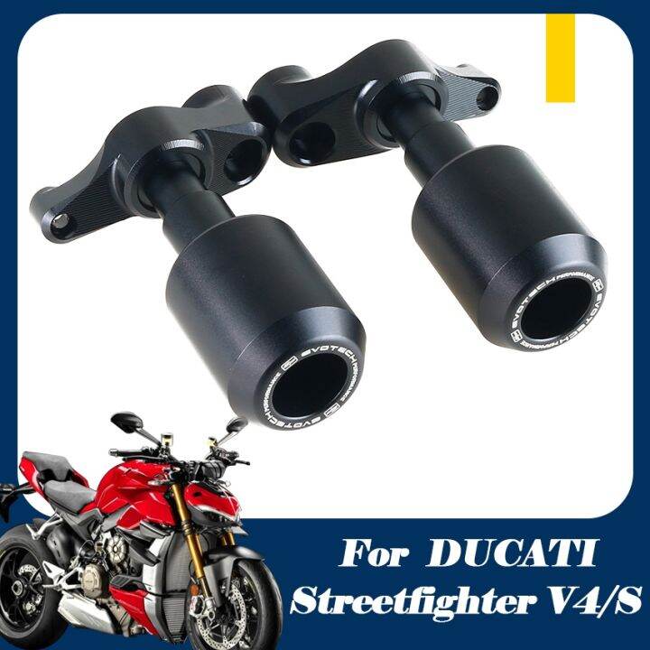 Motorcycle Frame Sliders Crash Slider Crash Protector Engine Protection