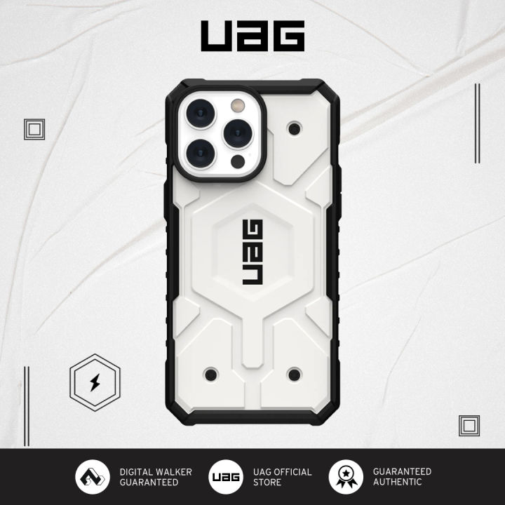UAG Pathfinder MagSafe Series Case for i 15 pro max iPhone 14 Pro Max /  iPhone 13 Pro Max / iPhone 12 Pro Max / iPhone 14 Plus Phone Case with  MagSafe