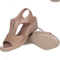 Wedge sandals รองเท้าแตะส้นเตารีดรองเท้าแฟชั่นผู้หญิงรองเท้าฤดูร้อน