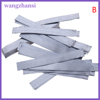 เครื่องจับตะกั่ว50x Wangzhansi แผ่นตะกั่วตะกั่วแบบหล่อขึ้นรูปใหม่