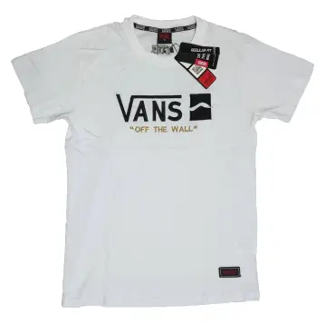 PC / Computer - Roblox - White Classic T-Shirt (Vans) - The