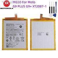 Original Motorola Replacement MG50 High Quality Battery For Motorola Moto G9 PLUS G9 MG50 Smart Mobile Phone Batteria Tools new brend Clearlovey