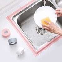 【CW】 Strip Sink Shower Adhesive Wall Sticker Anti mold Countertop