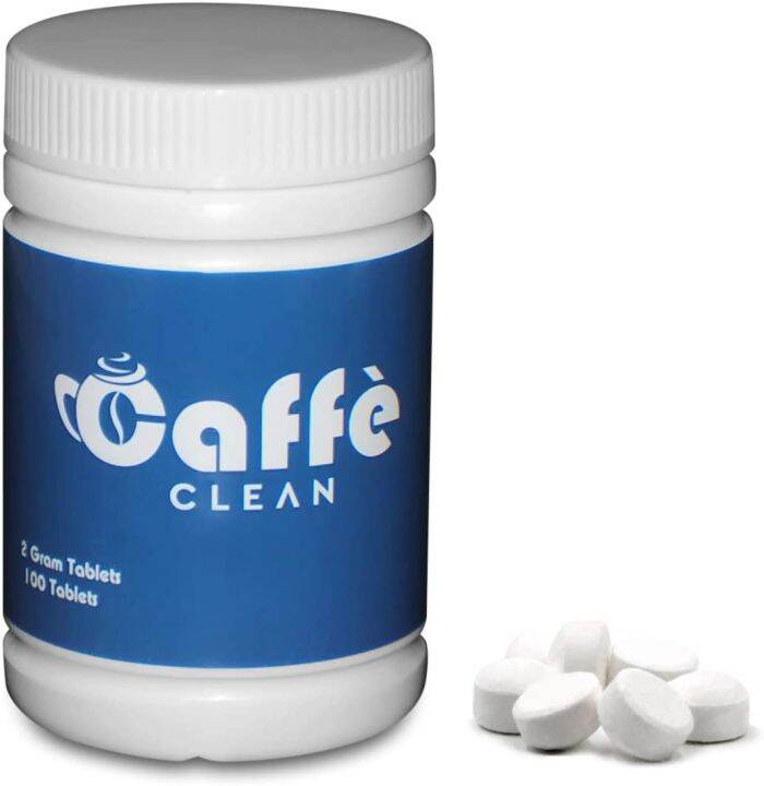 delonghi espresso machine cleaning tablets