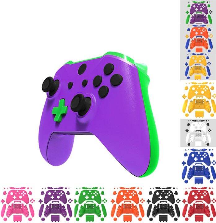 [NEW 2023] For Xbox One Controller Replacement Housing Shell Case