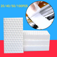 Magic Sponge Eraser Cleaning Melamine Foam Cleaner for Kitchen Bathroom Cleaning Tools Dish Wash Sponge 10*6*2cm Household Items