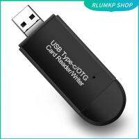 ร้าน GYHTEP มืออาชีพ U ดิสก์ OTG อเนกประสงค์อะแดปเตอร์ SD/บัตร TF Micro USB ต่อ USB 2.0เครื่องอ่านการ์ด